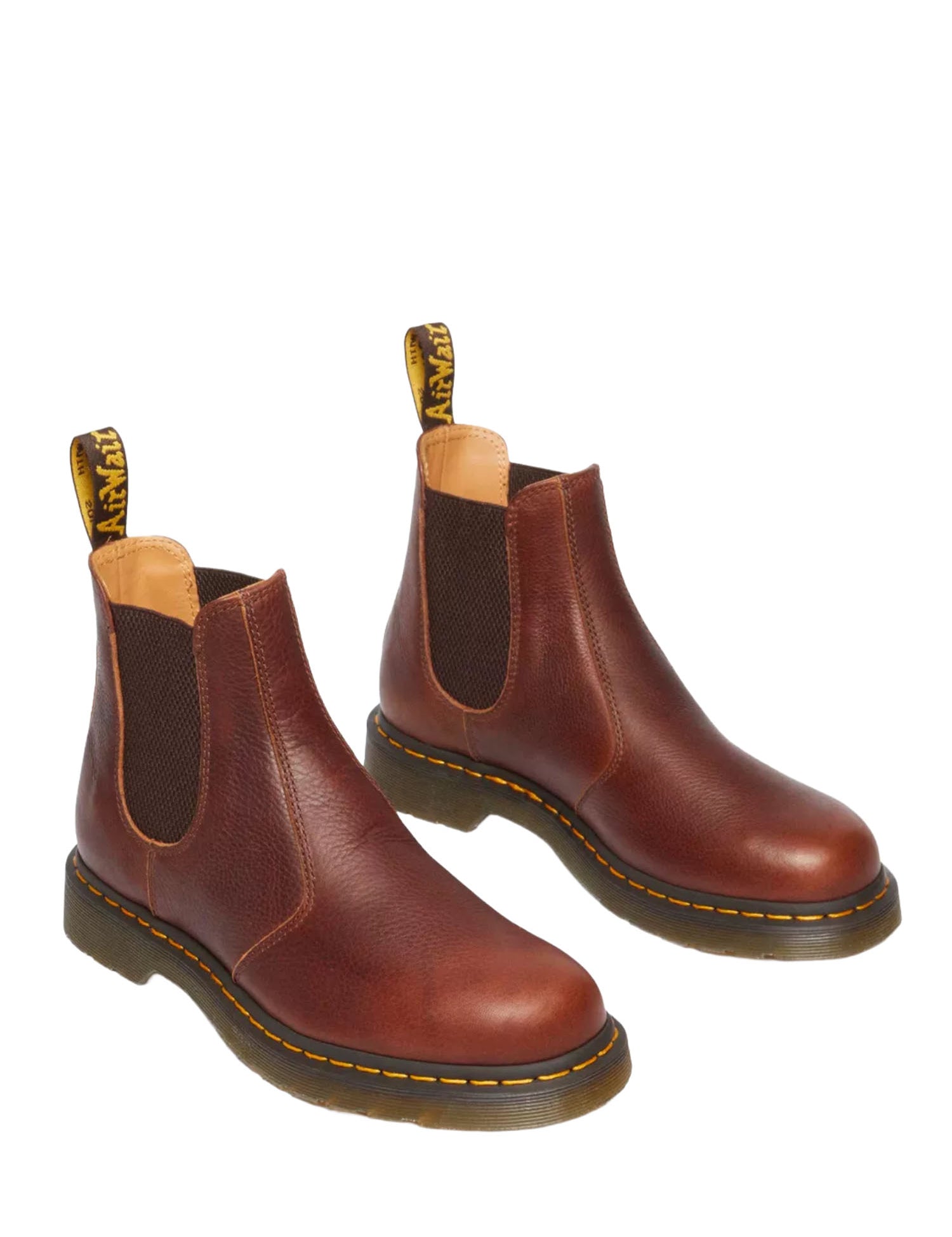 Stivaletti Marrone Dr. Martens