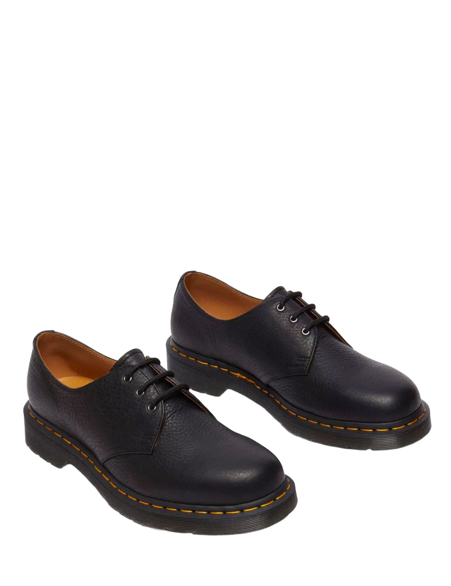 Francesine Nero Dr. Martens