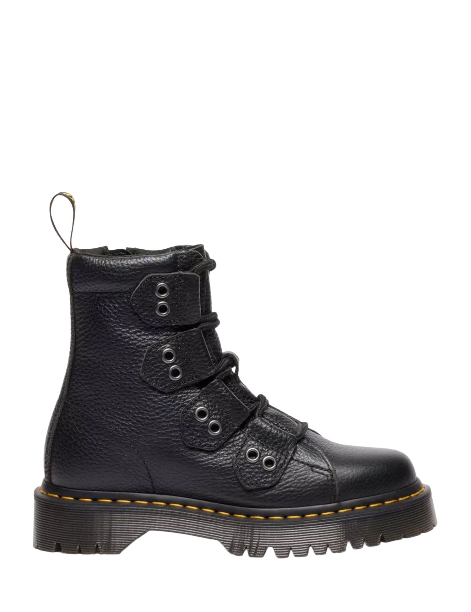 Anfibi Nero Dr. Martens
