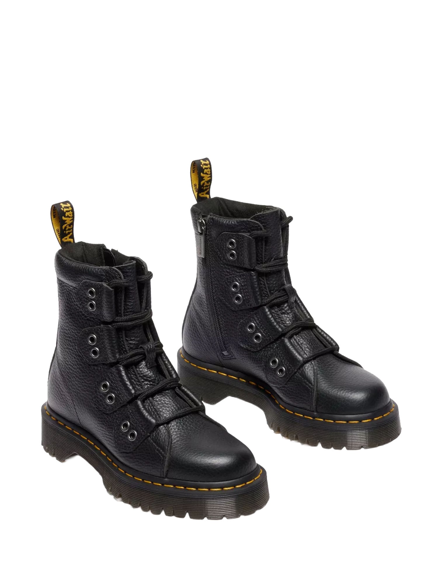 Anfibi Nero Dr. Martens