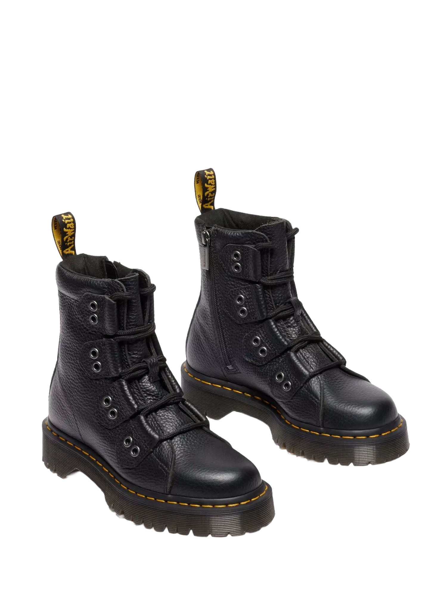 Anfibi Nero Dr. Martens