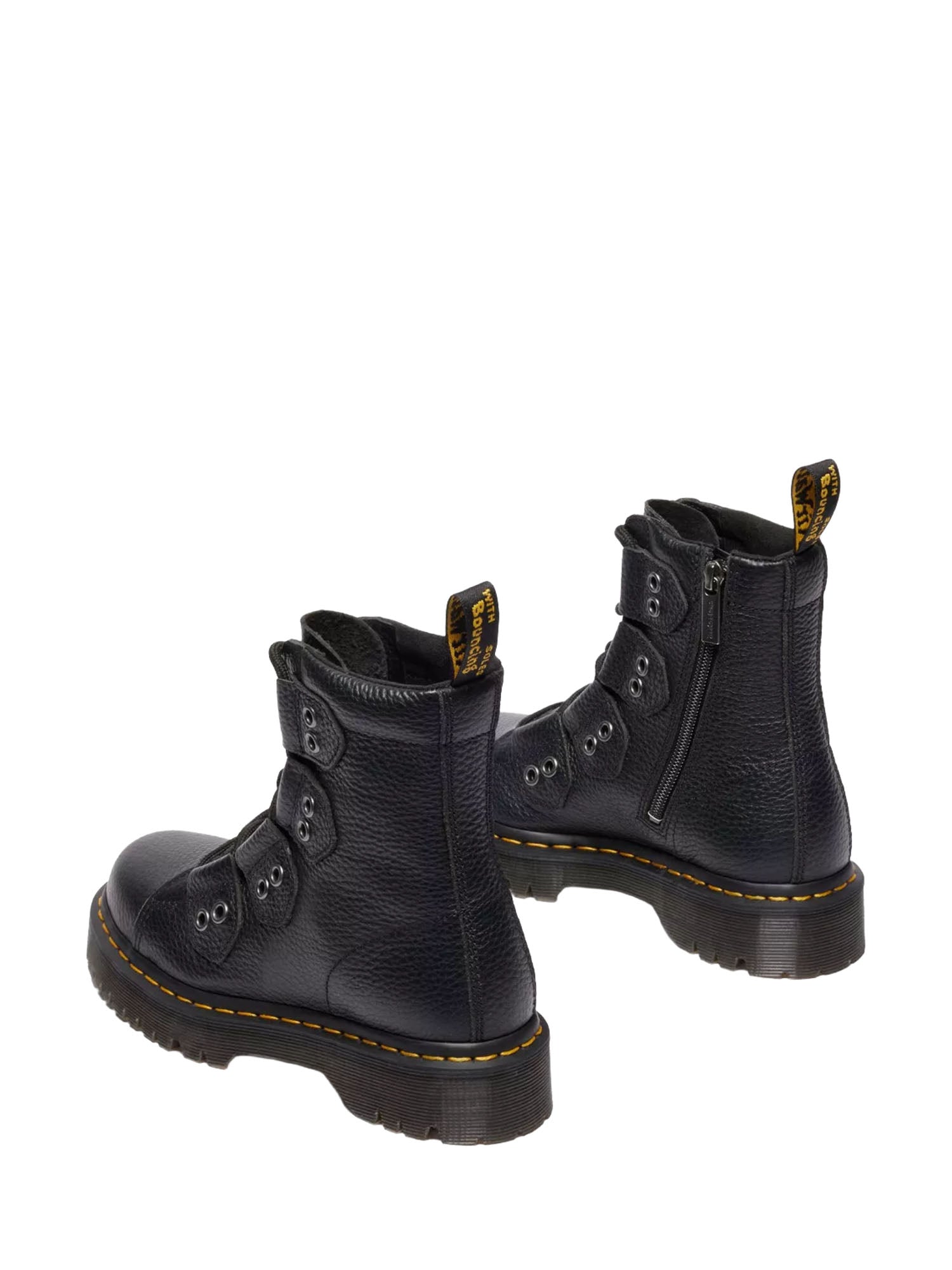 Anfibi Nero Dr. Martens