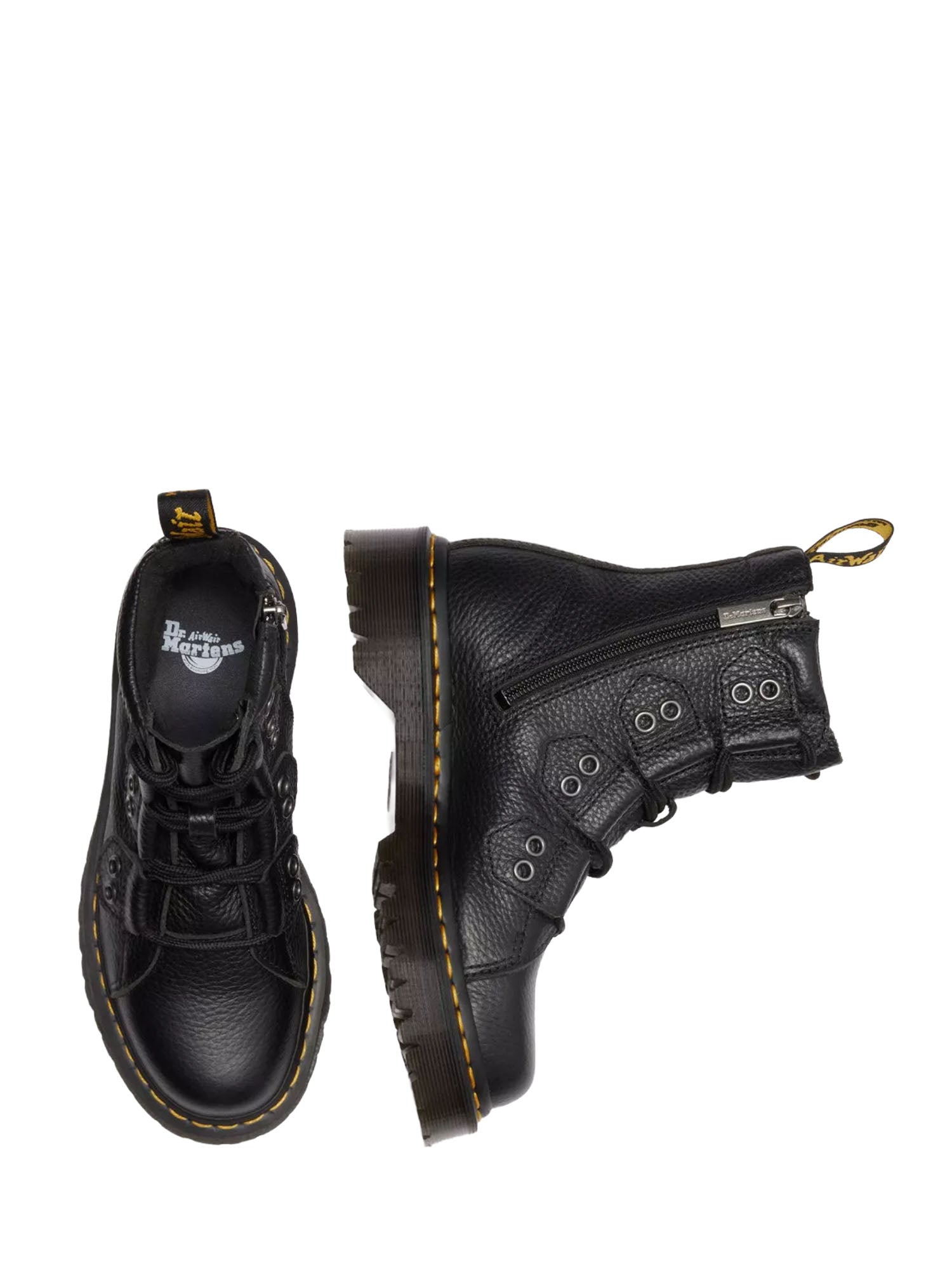 Anfibi Nero Dr. Martens