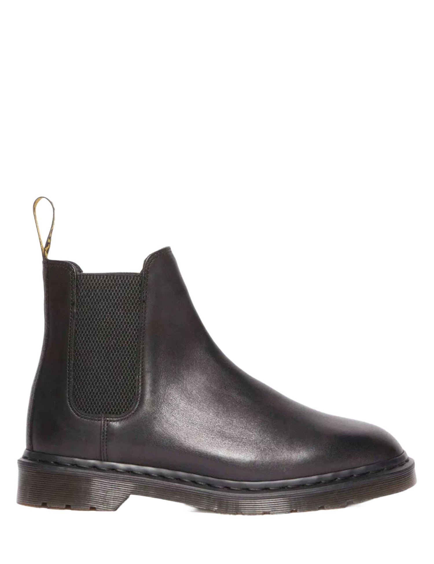 Stivaletti Nero Dr. Martens