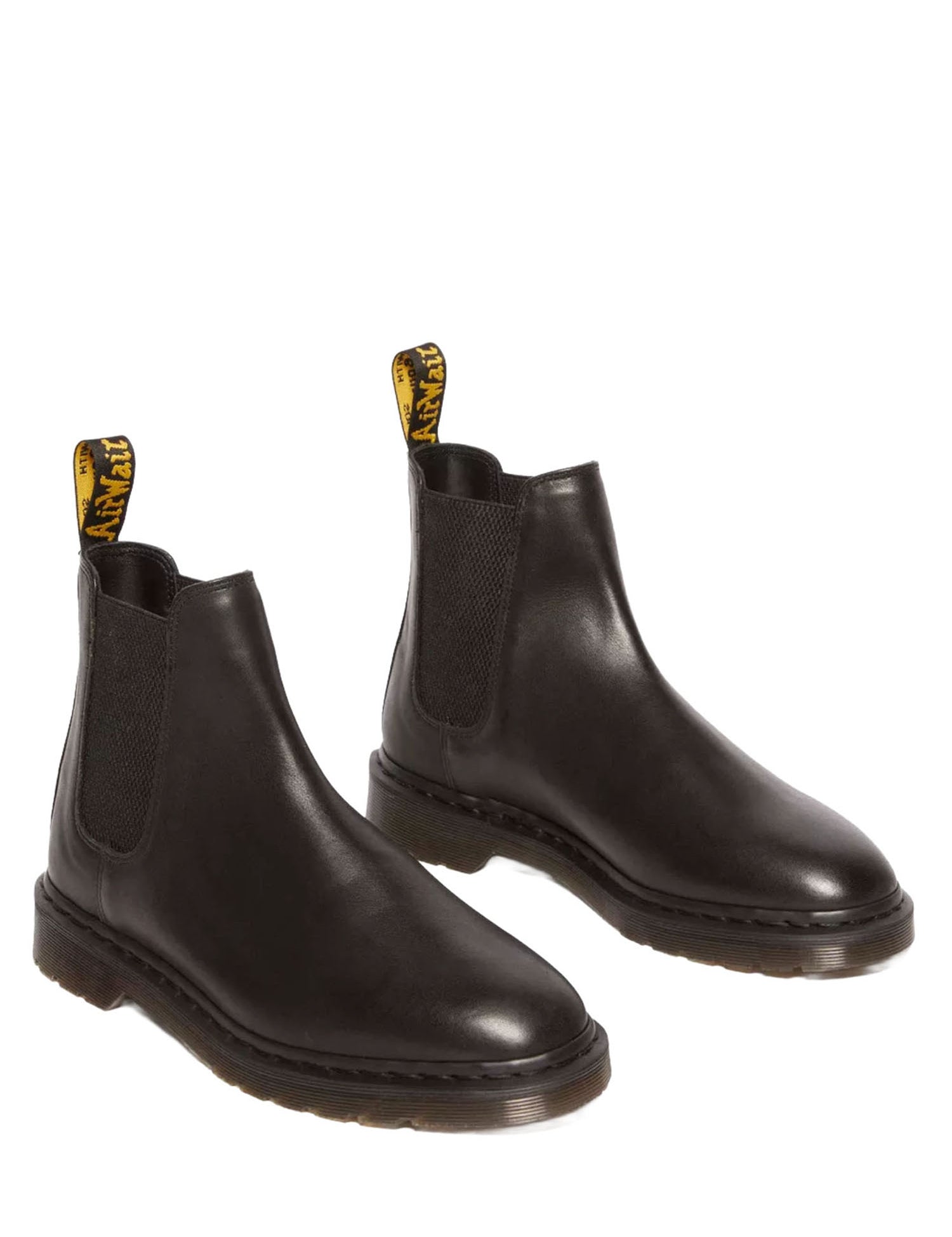 Stivaletti Nero Dr. Martens