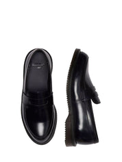 Mocassini Nero Dr. Martens