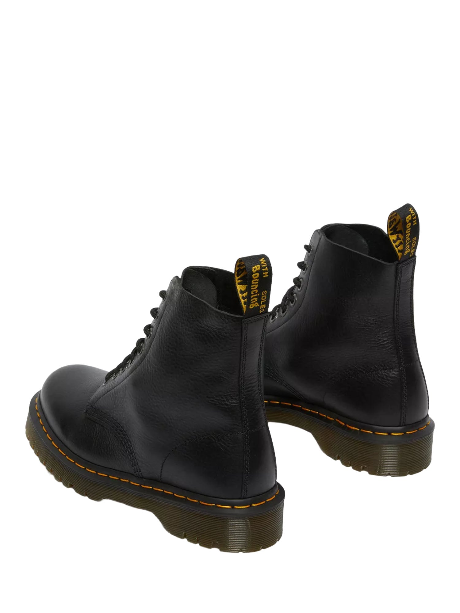 Anfibi Nero Dr. Martens