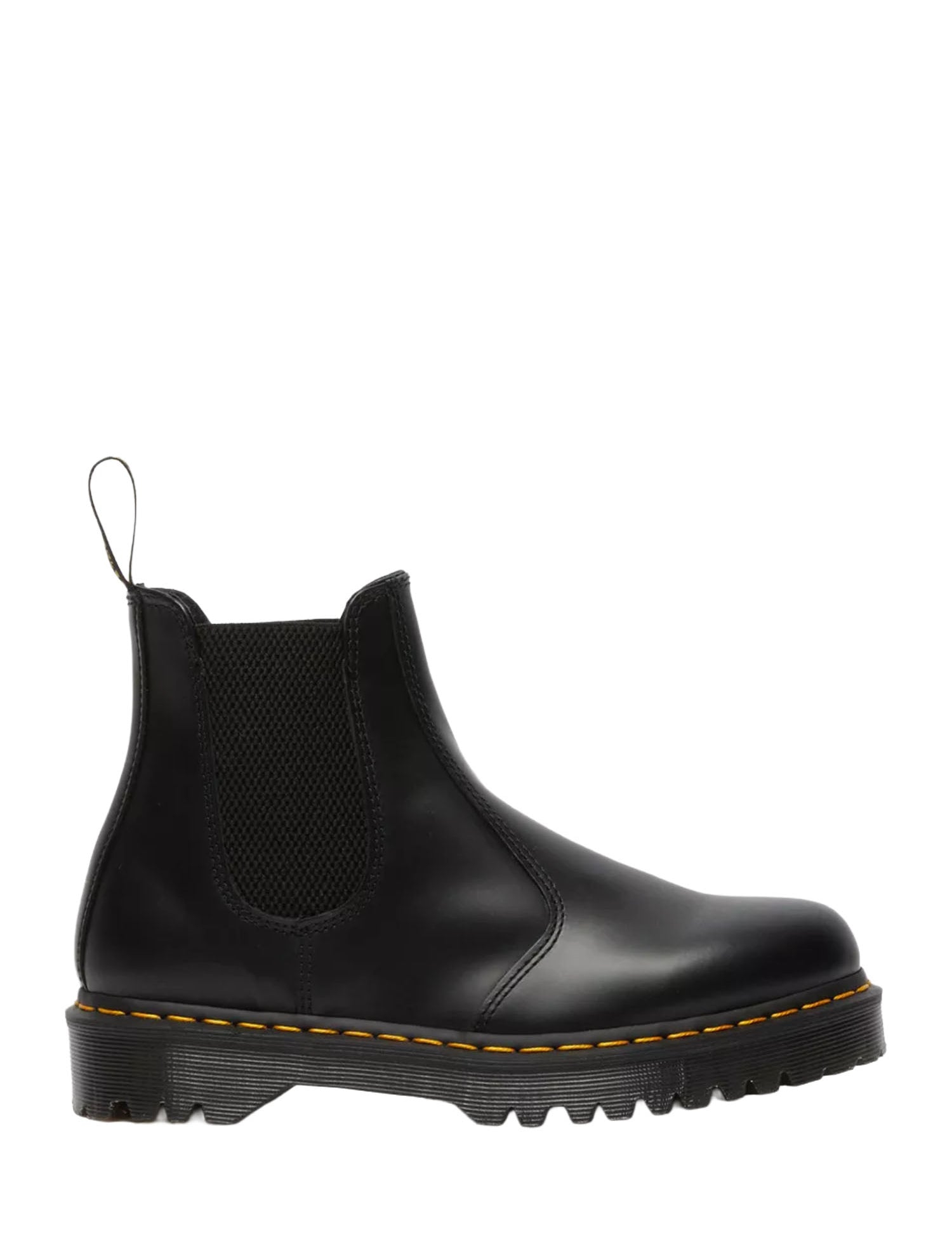 Stivaletti Nero Dr. Martens