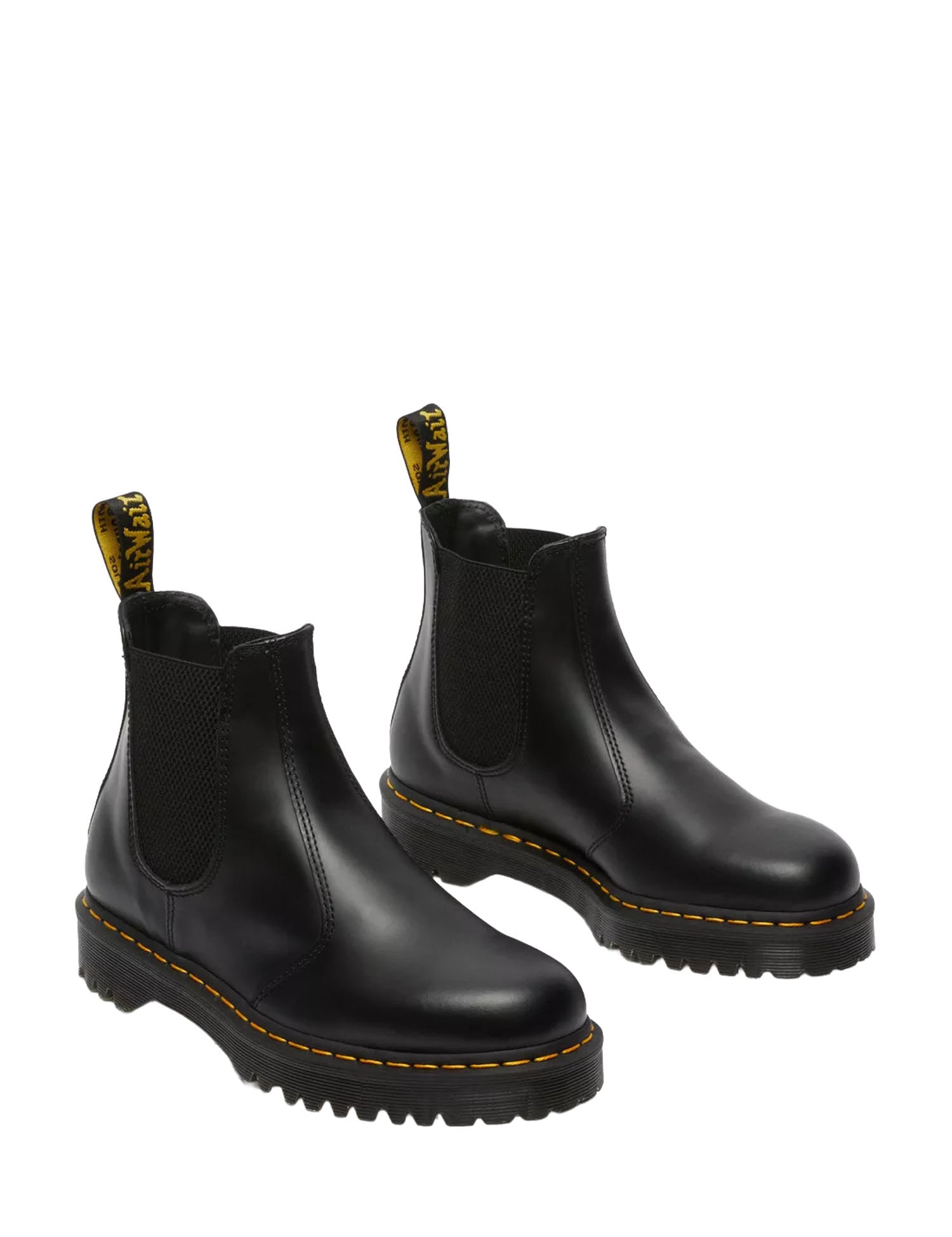 Stivaletti Nero Dr. Martens