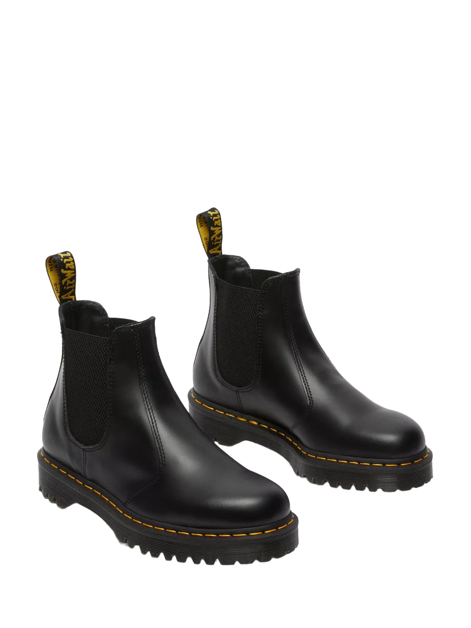 Stivaletti Nero Dr. Martens