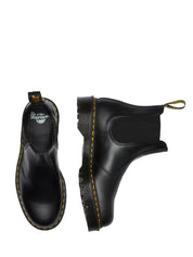 Stivaletti Nero Dr. Martens