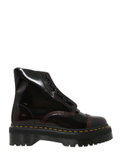 Anfibi Bordeaux Dr. Martens