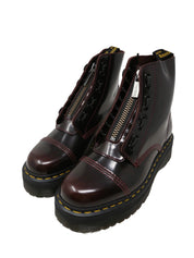 Anfibi Bordeaux Dr. Martens