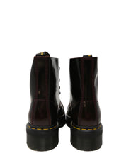 Anfibi Bordeaux Dr. Martens