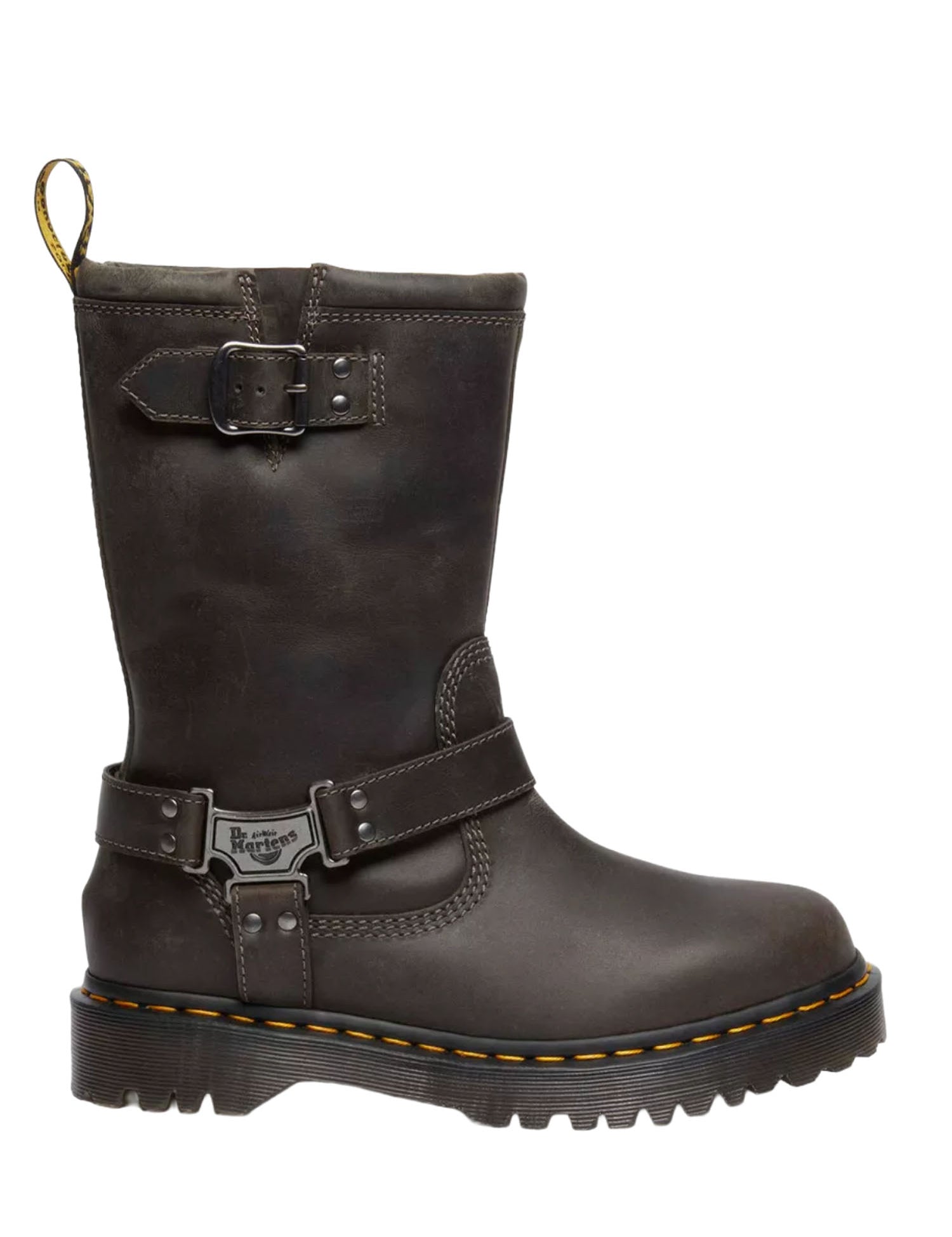 Stivali Grigio Dr. Martens