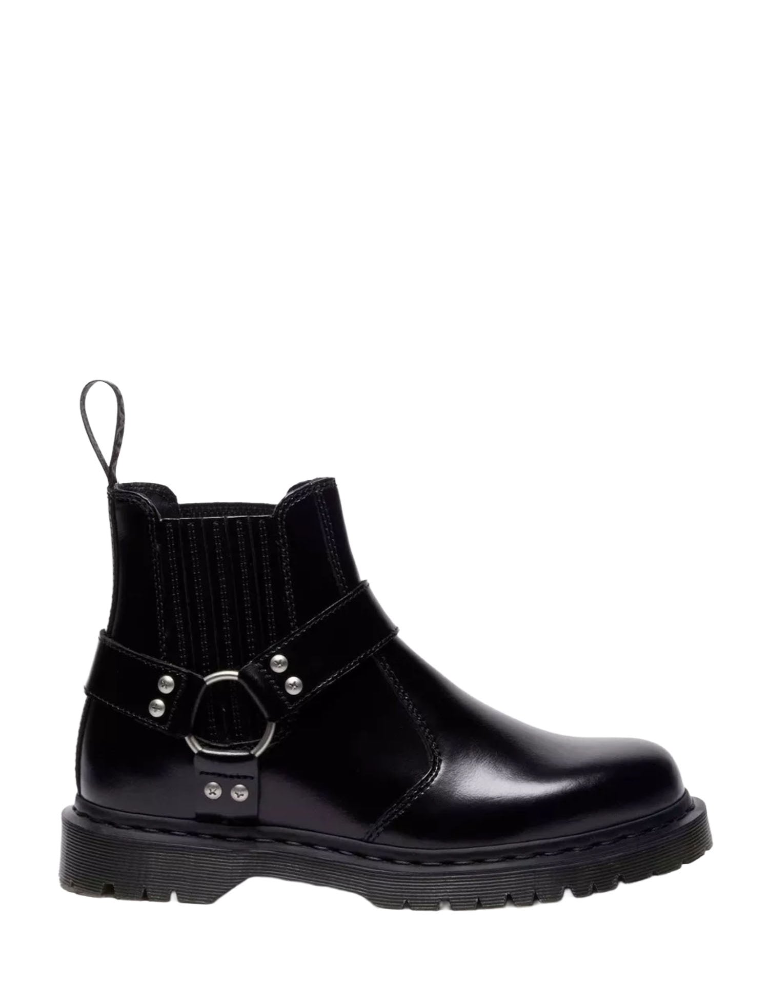 Stivaletti Nero Dr. Martens