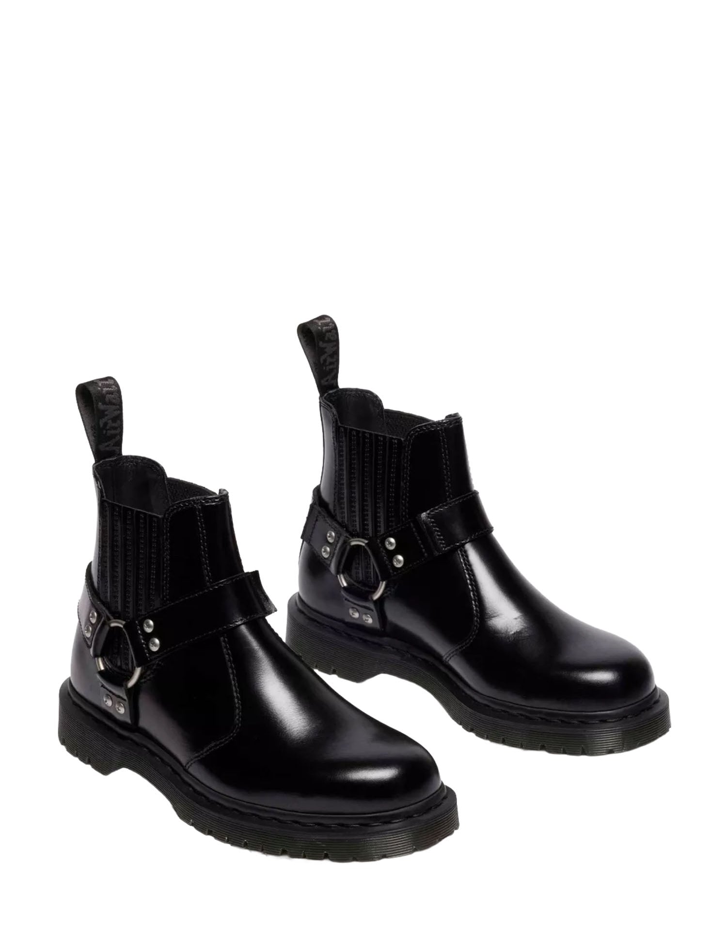 Stivaletti Nero Dr. Martens