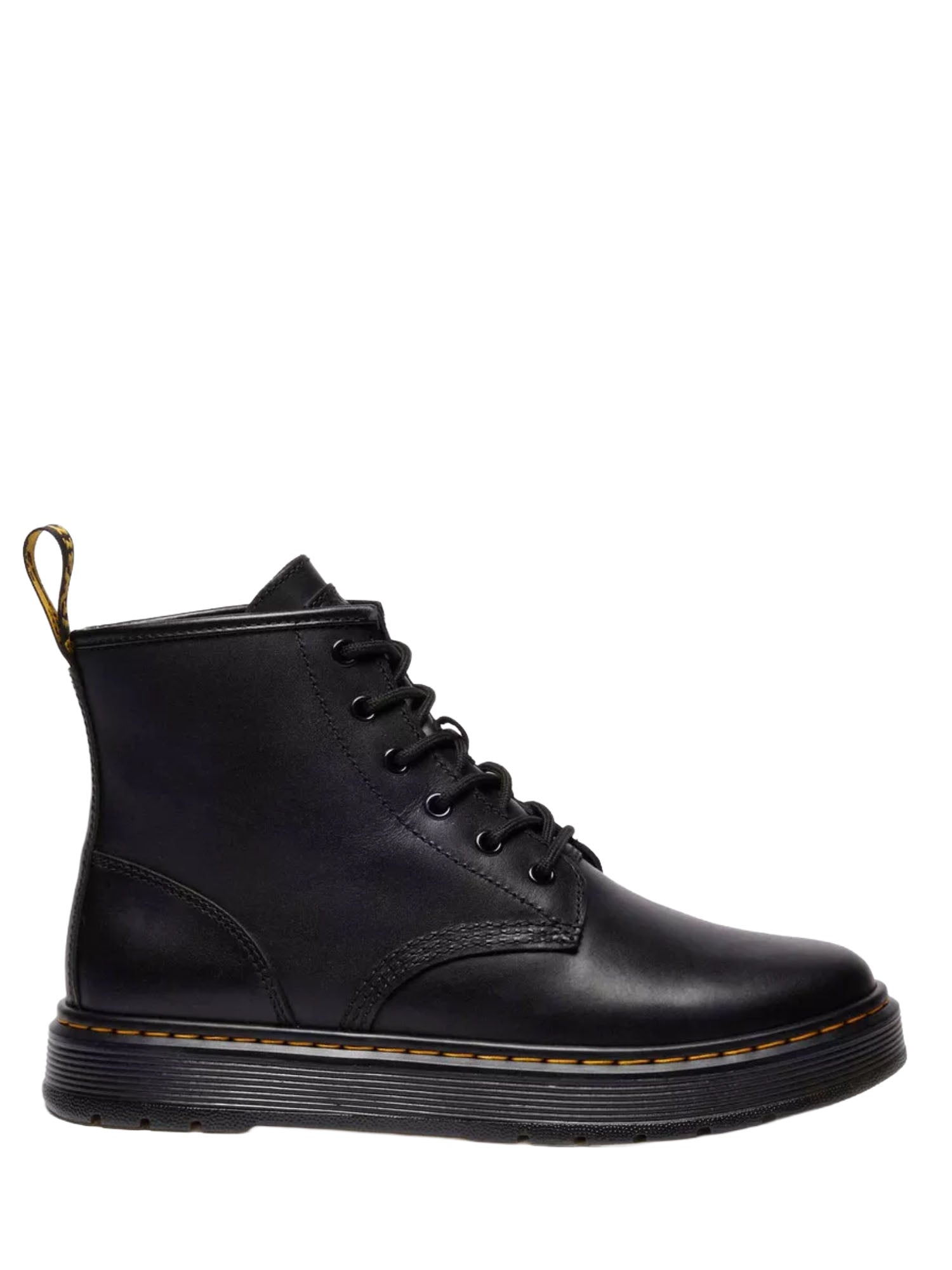Stivaletti Nero Dr. Martens