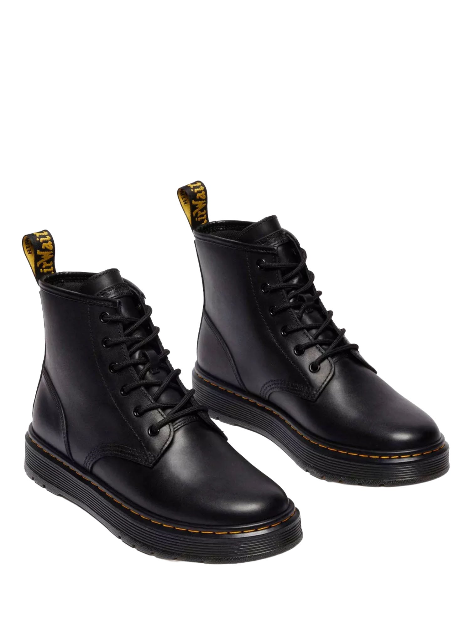 Stivaletti Nero Dr. Martens