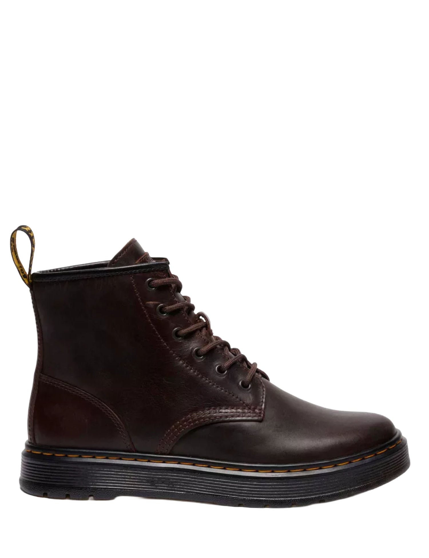Stivaletti Marrone Dr. Martens