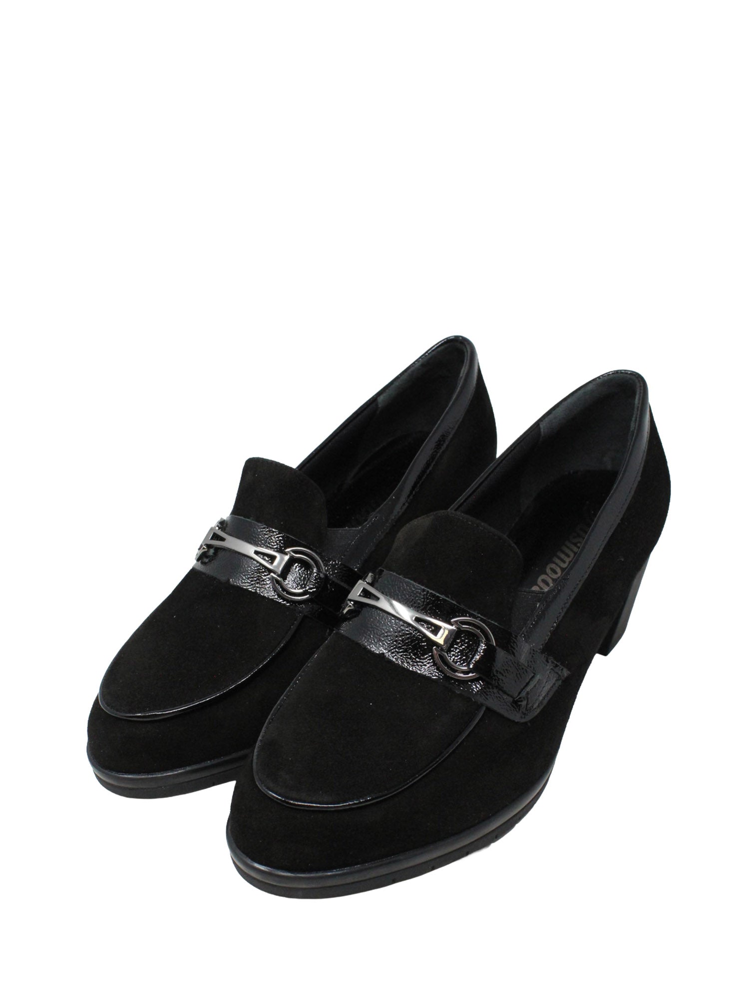 Mocassini Nero Susimoda
