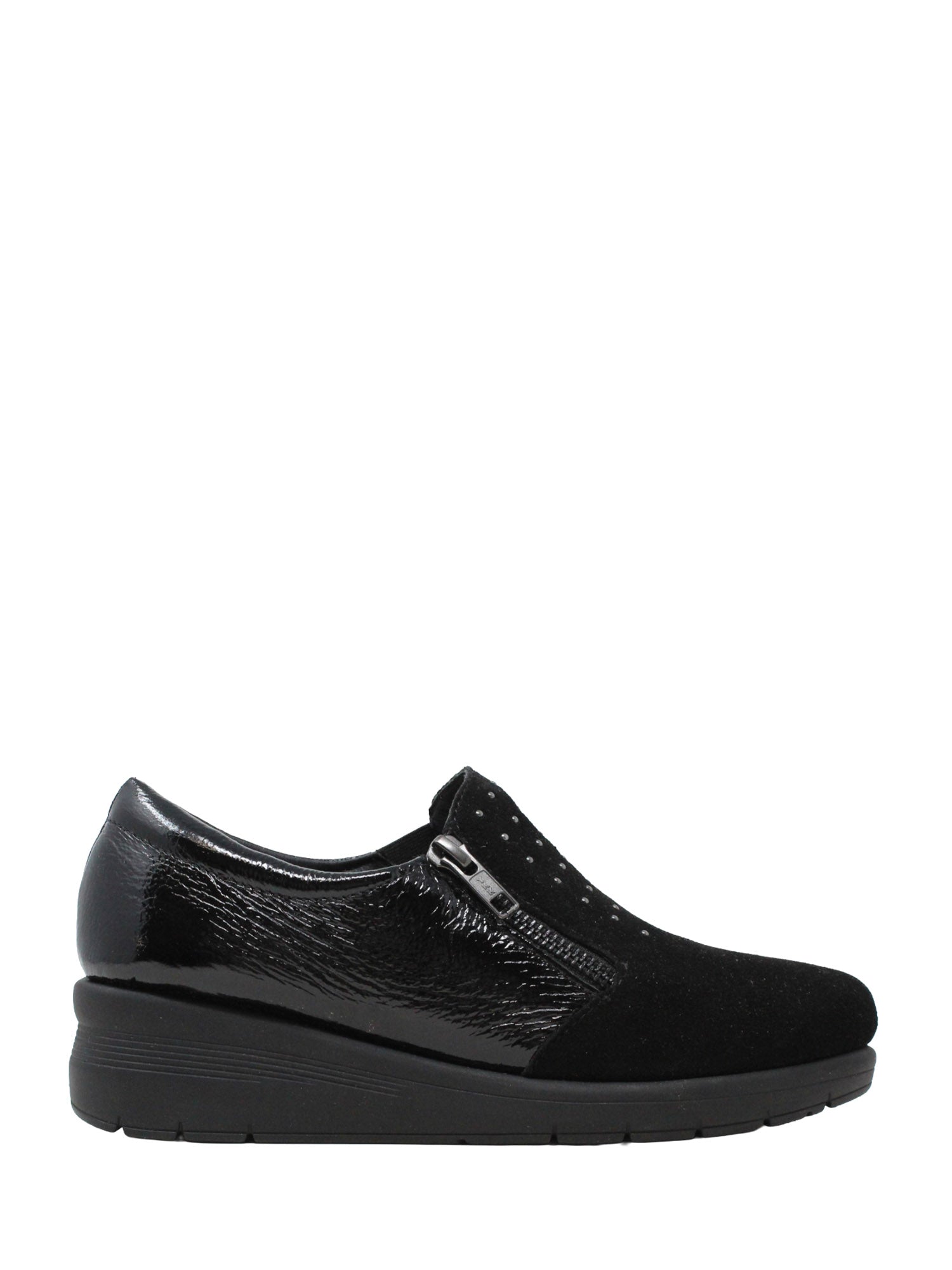 Slip-on Nero Susimoda