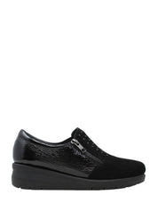 Slip-on Nero Susimoda