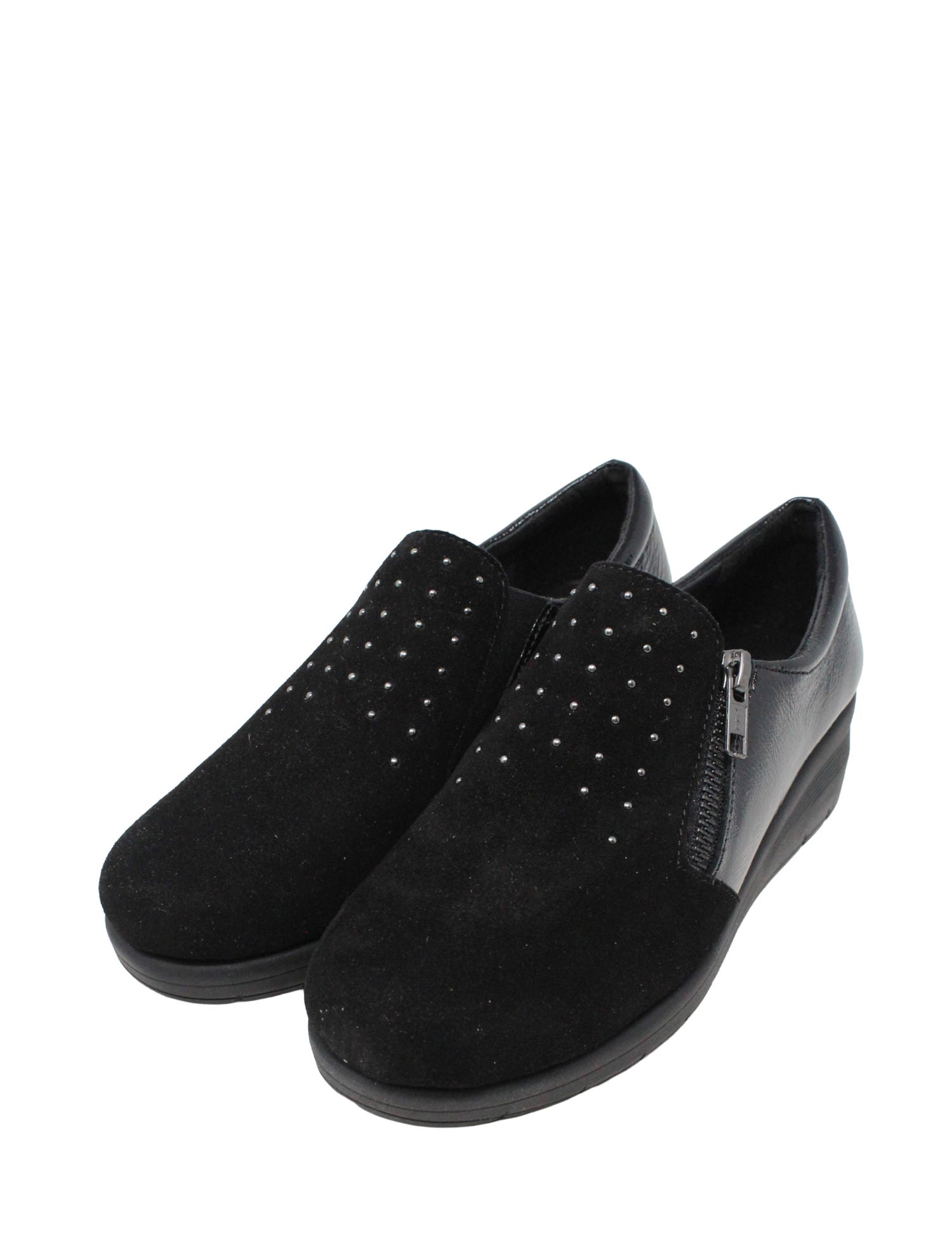 Slip-on Nero Susimoda