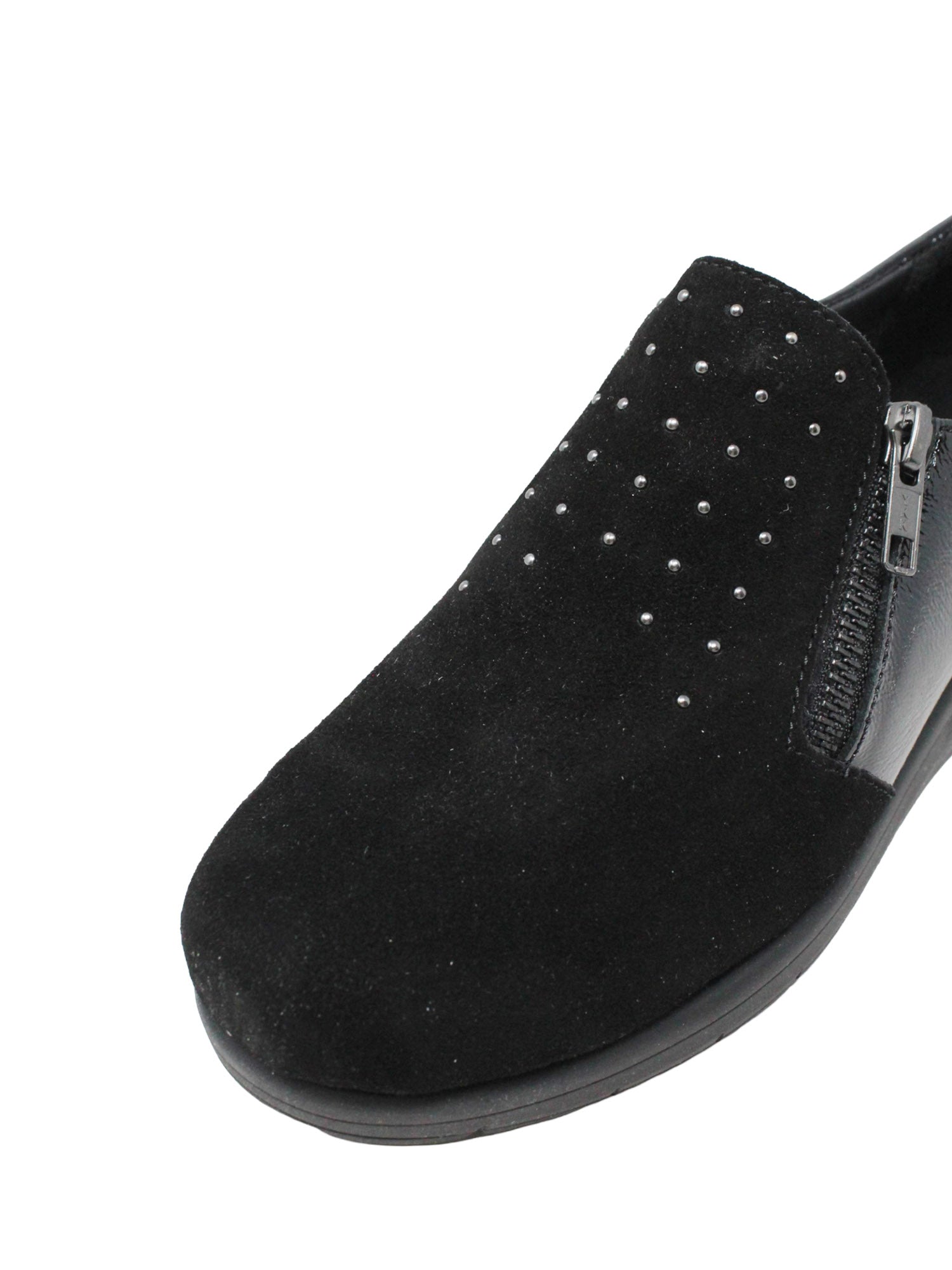 Slip-on Nero Susimoda