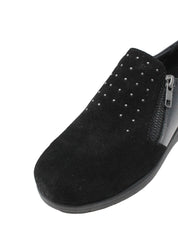 Slip-on Nero Susimoda
