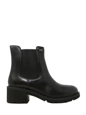 Stivaletti Nero Valleverde