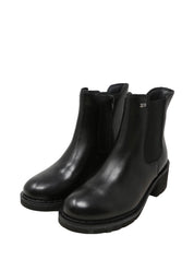 Stivaletti Nero Valleverde