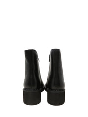 Stivaletti Nero Valleverde