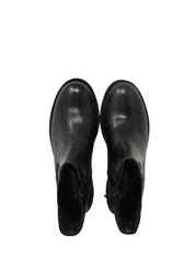 Stivaletti Nero Valleverde