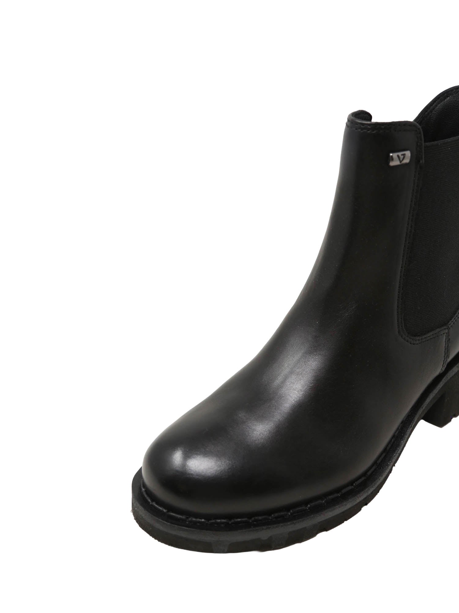 Stivaletti Nero Valleverde