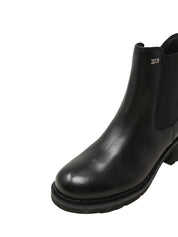 Stivaletti Nero Valleverde