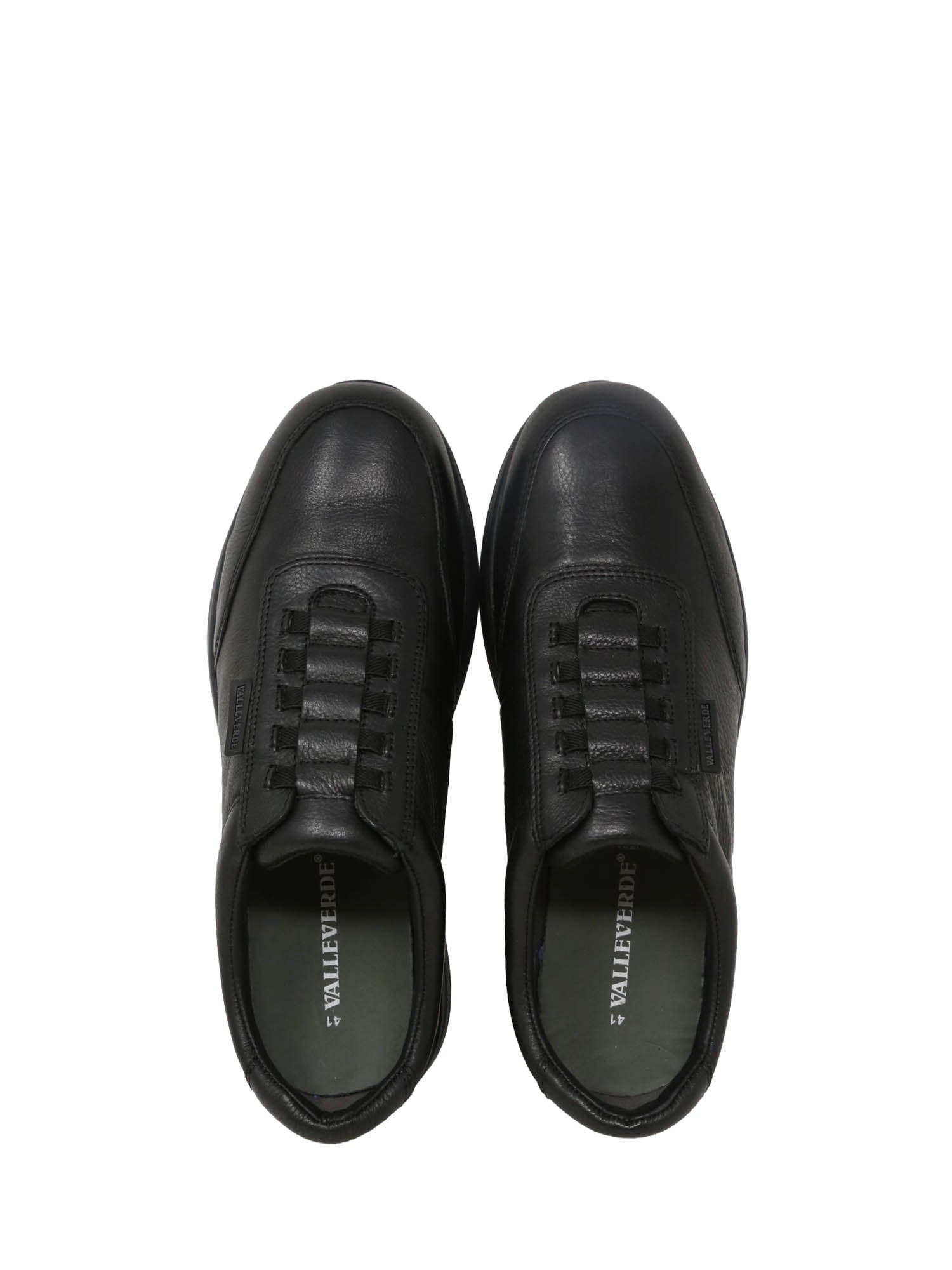 Slip-on Nero Valleverde