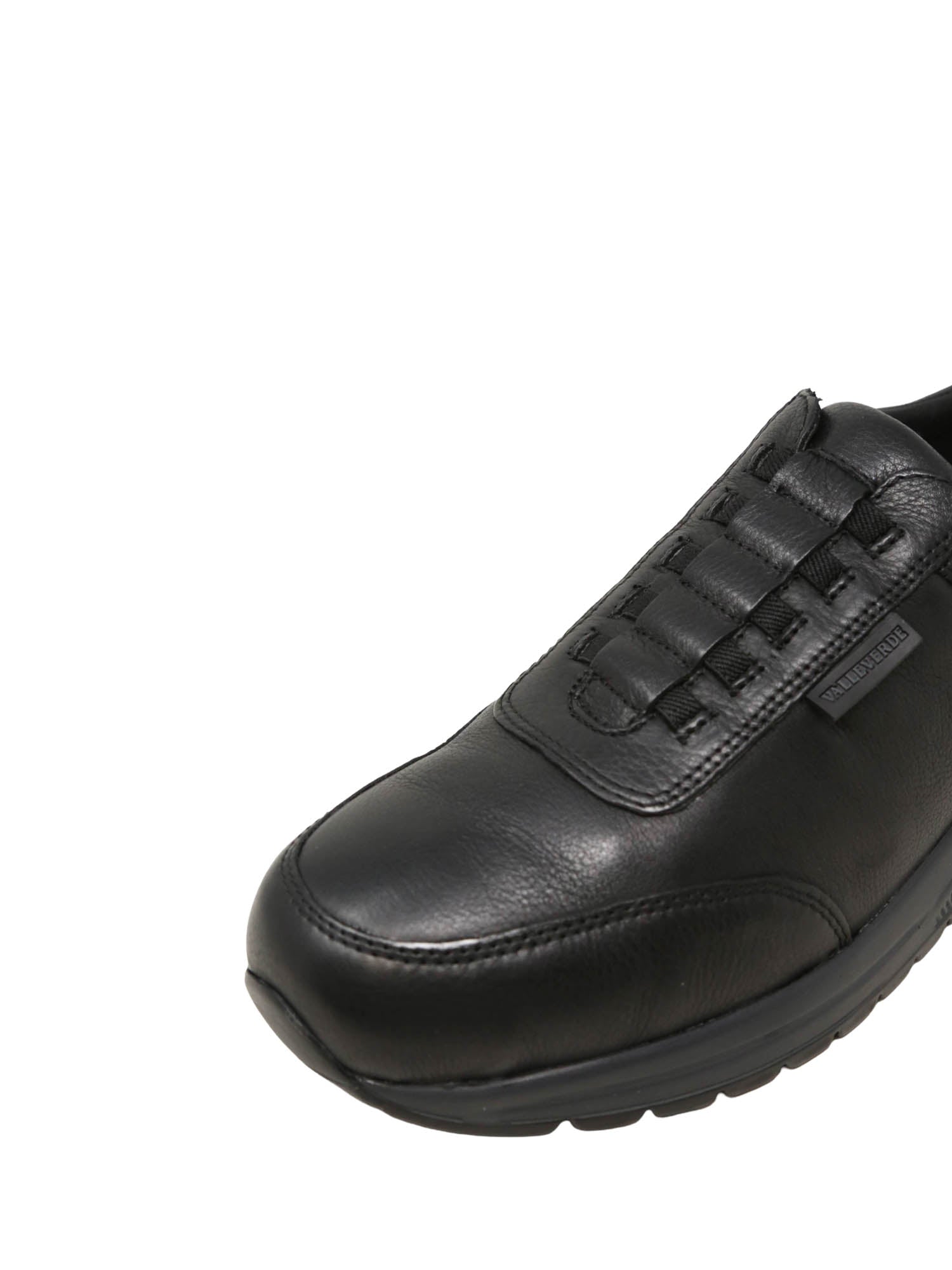 Slip-on Nero Valleverde