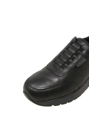 Slip-on Nero Valleverde