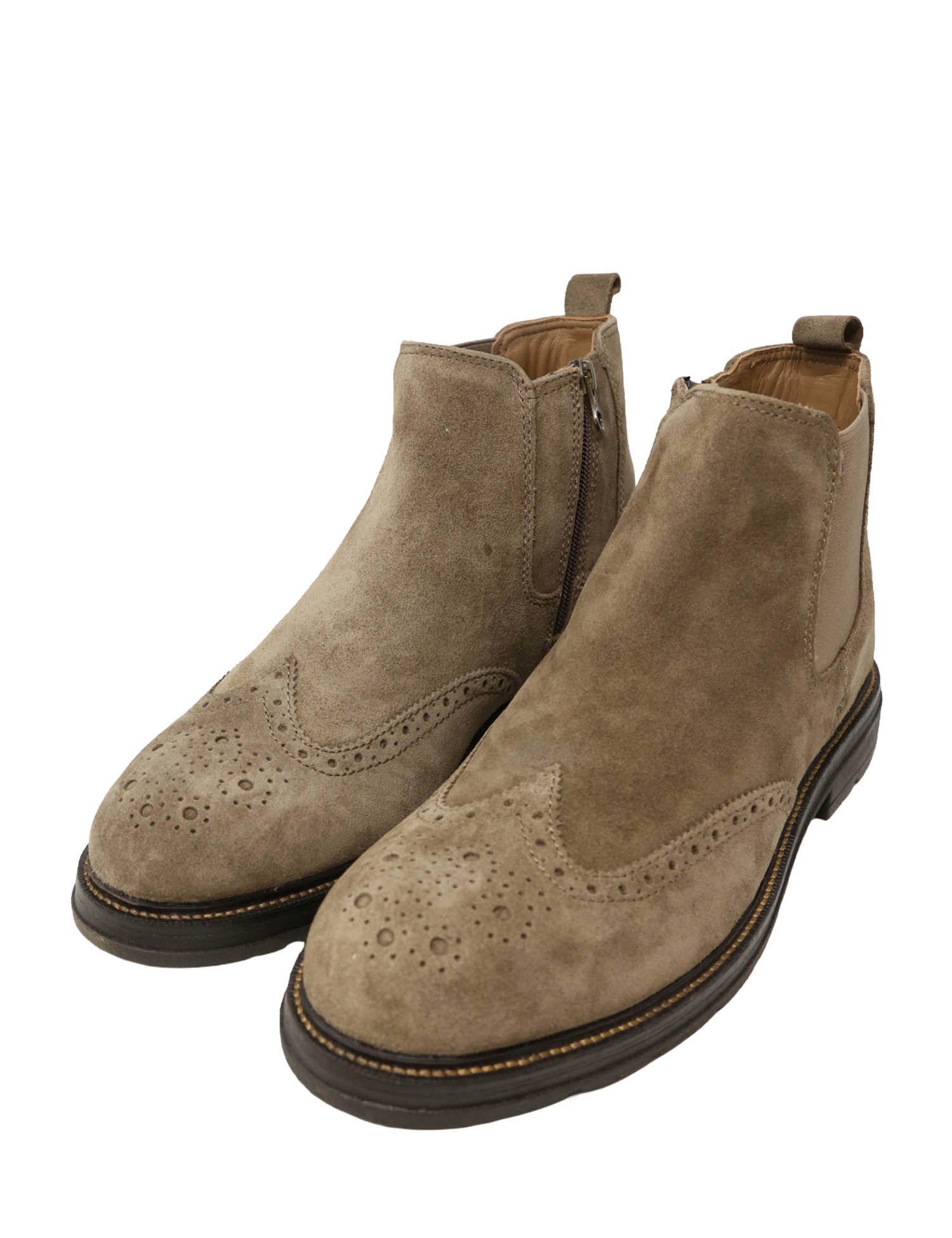 Stivaletti Tortora Valleverde