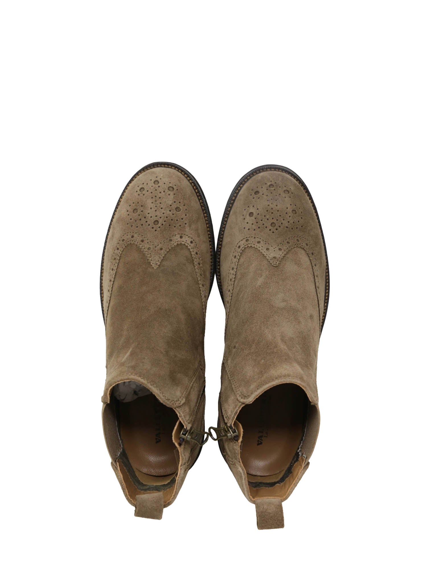 Stivaletti Tortora Valleverde