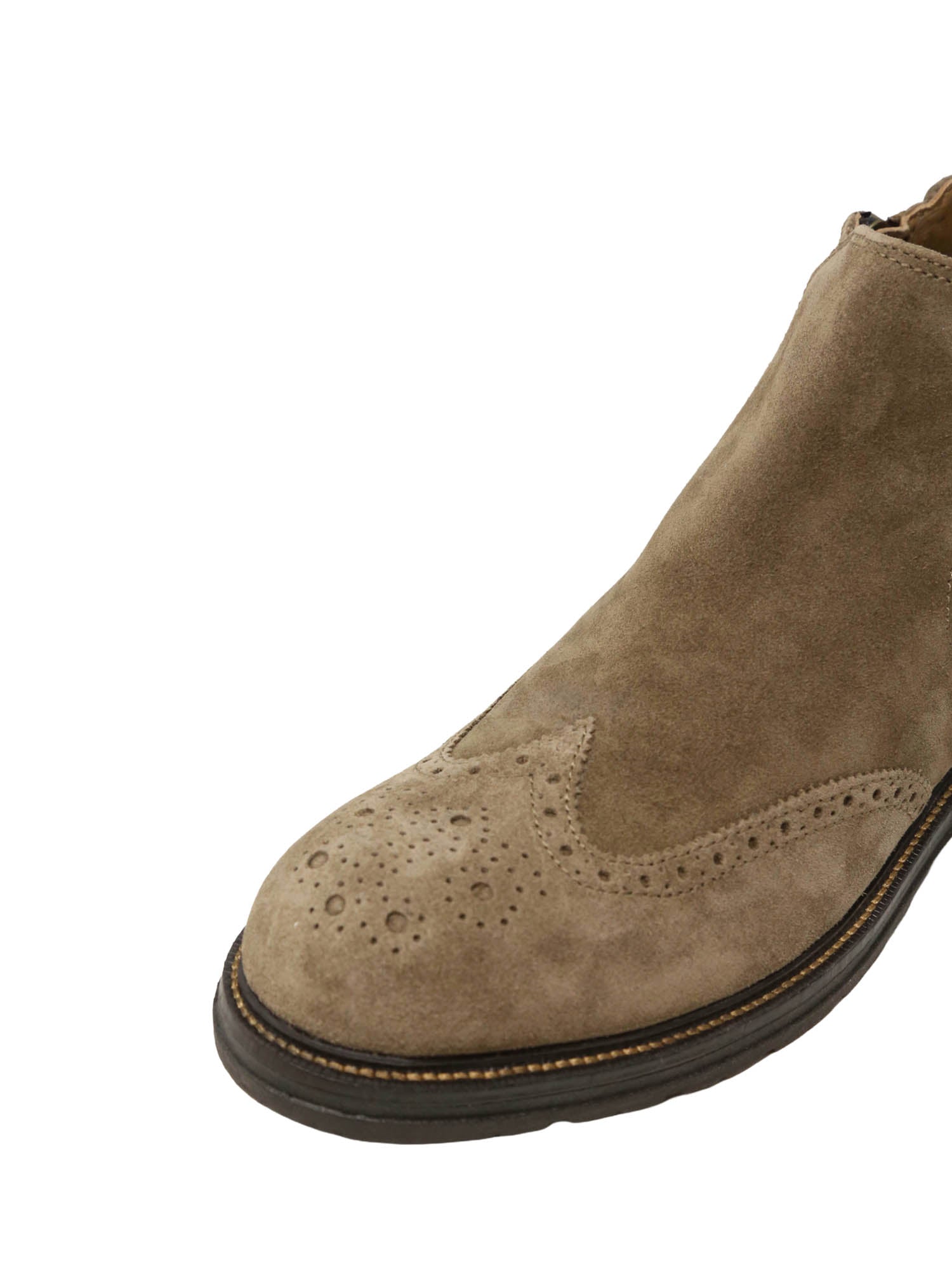 Stivaletti Tortora Valleverde