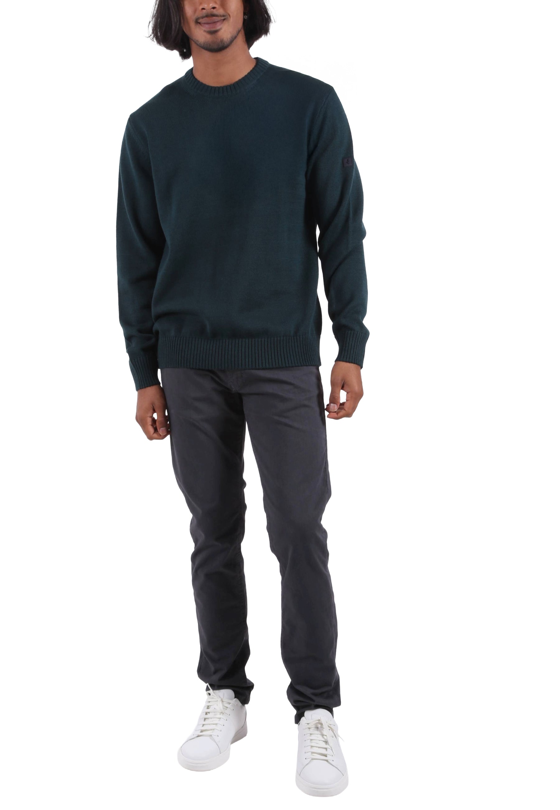 Maglioncini Verde Navigare