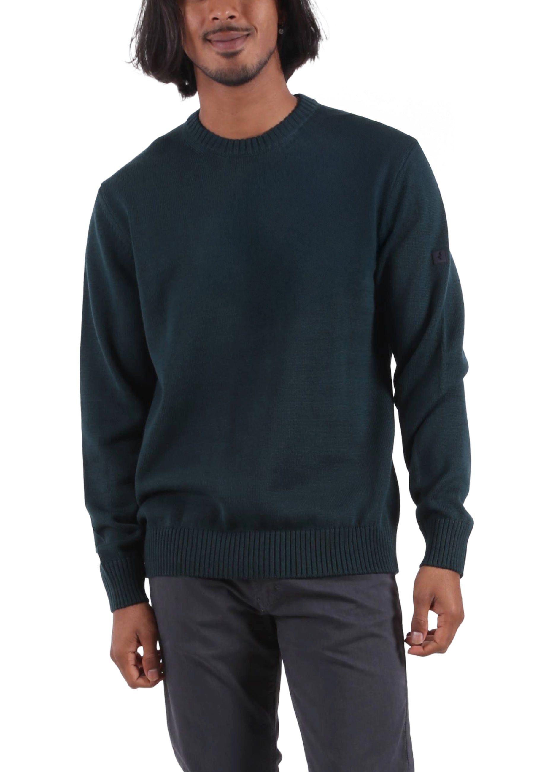 Maglioncini Verde Navigare