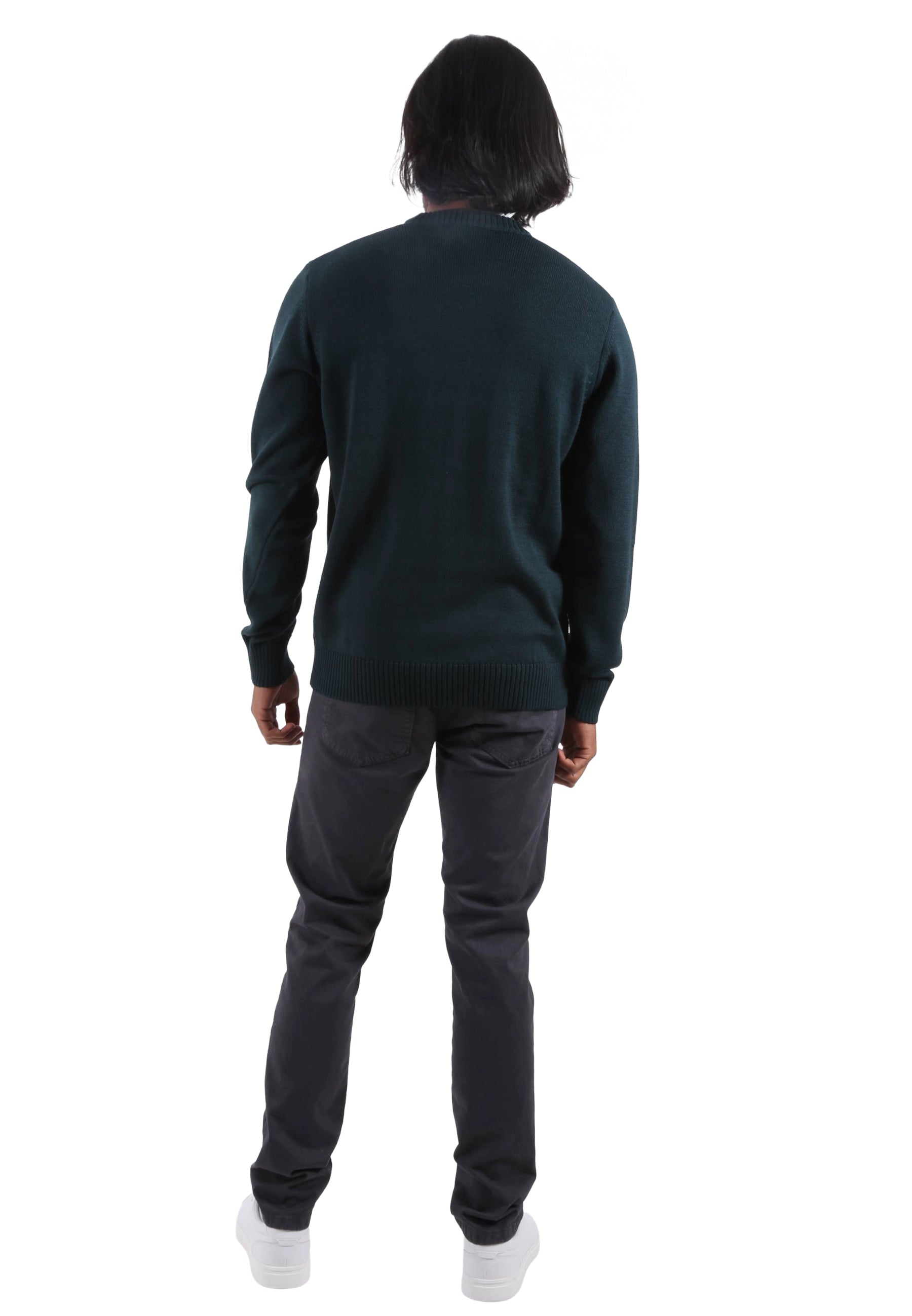 Maglioncini Verde Navigare