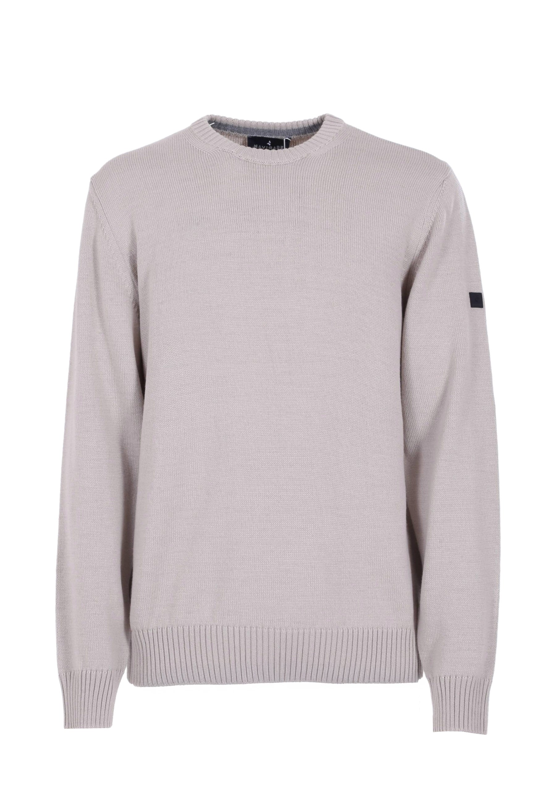 Maglioncini Beige Navigare