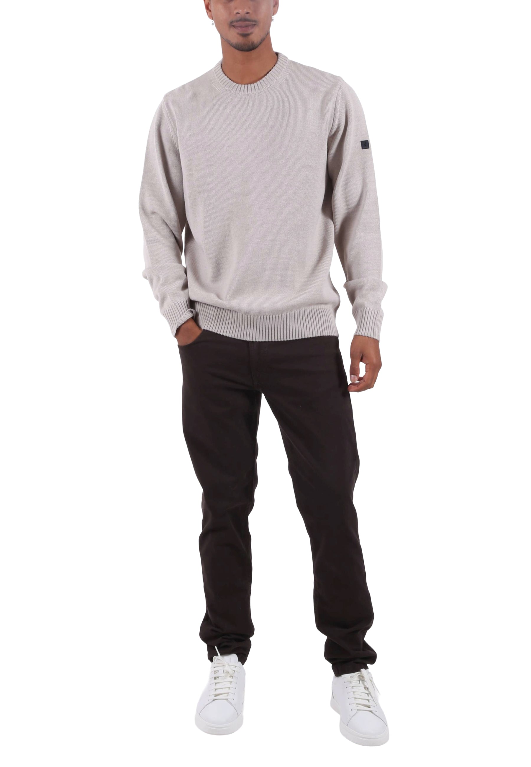 Maglioncini Beige Navigare