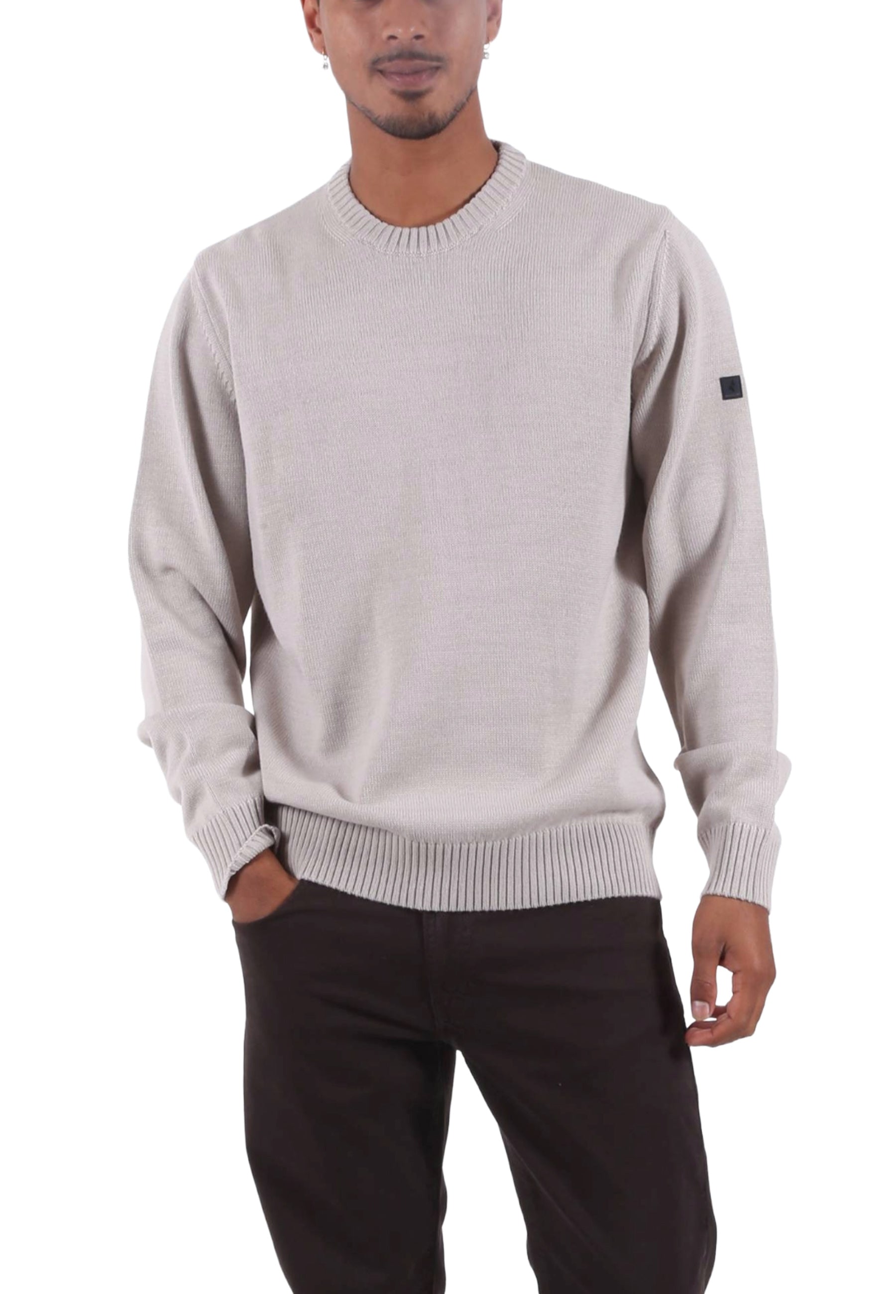 Maglioncini Beige Navigare