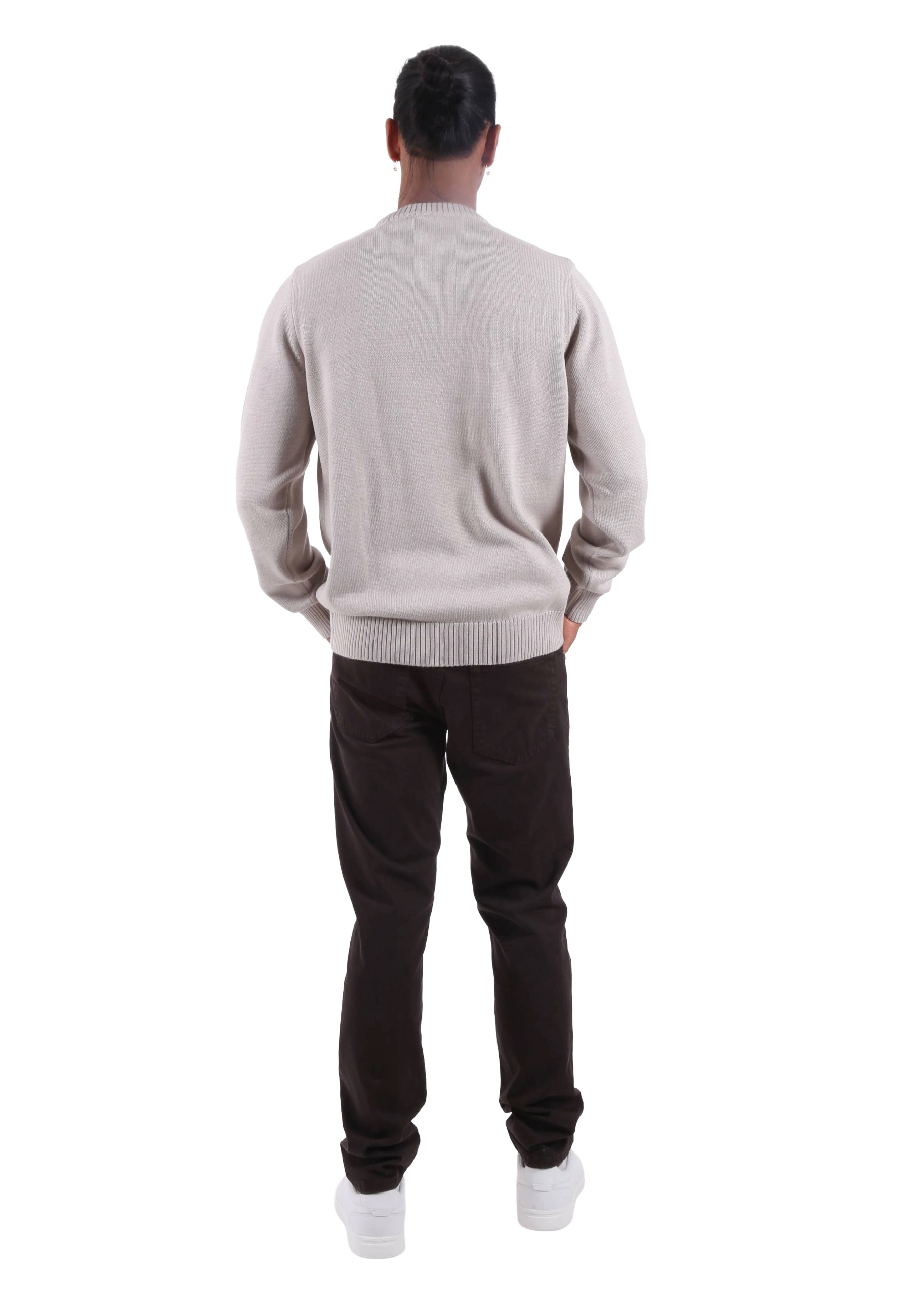 Maglioncini Beige Navigare