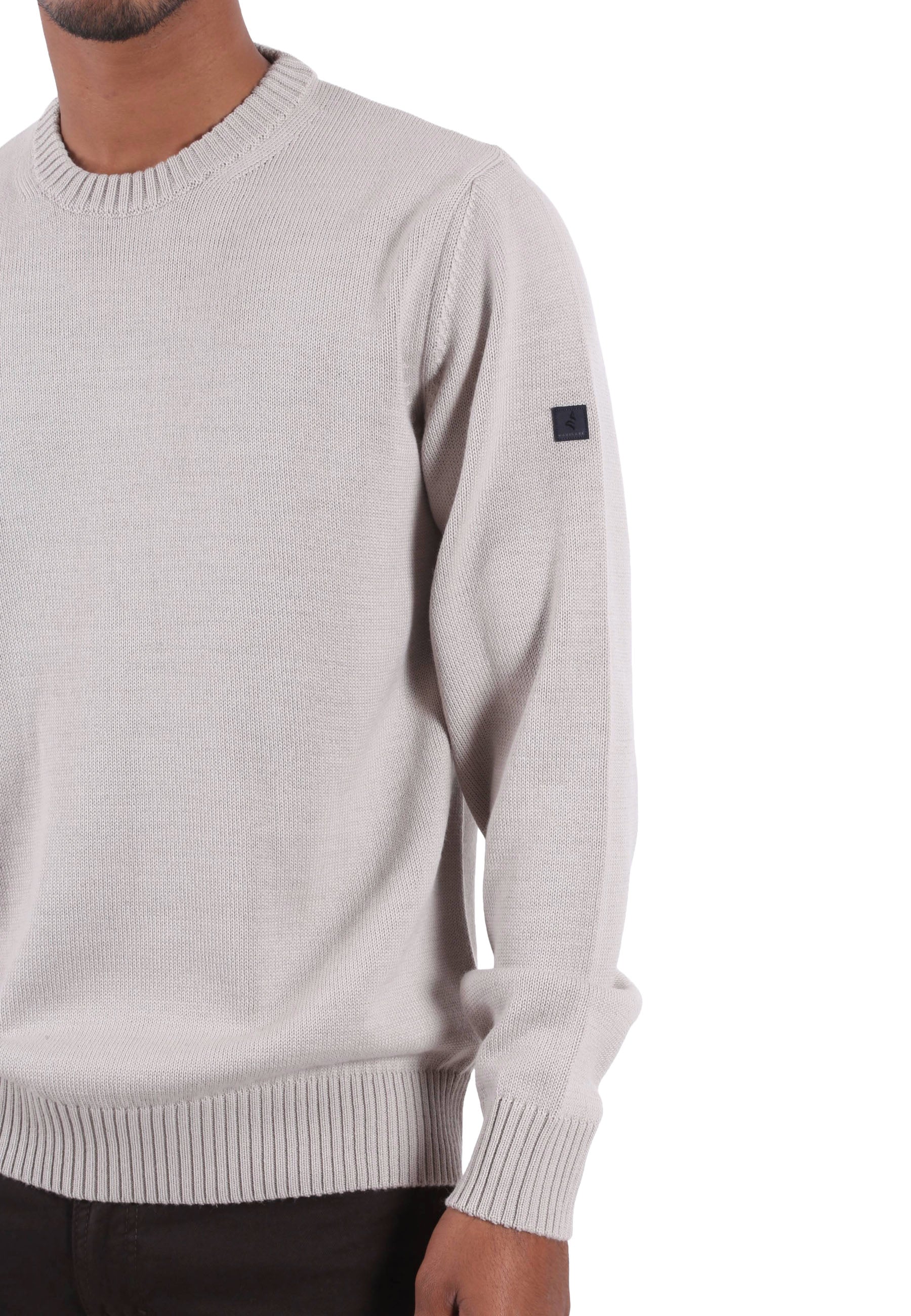 Maglioncini Beige Navigare